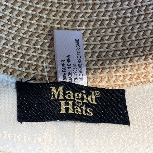 🎉 NEW WITH TAG‼️ UPF 50+ MAGID HAT‼️ - Picture 4 of 11